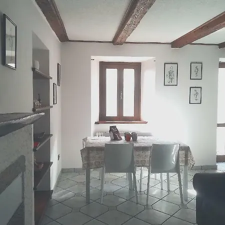 Apartment Il Saluto