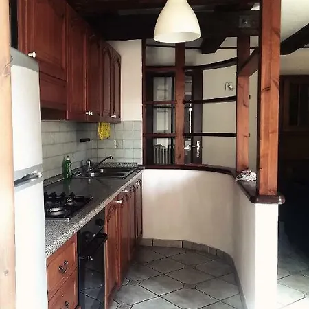 Apartmán Il Saluto Craveggia