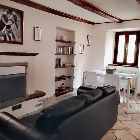 Apartmán Il Saluto Craveggia