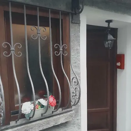 Il Saluto * Craveggia